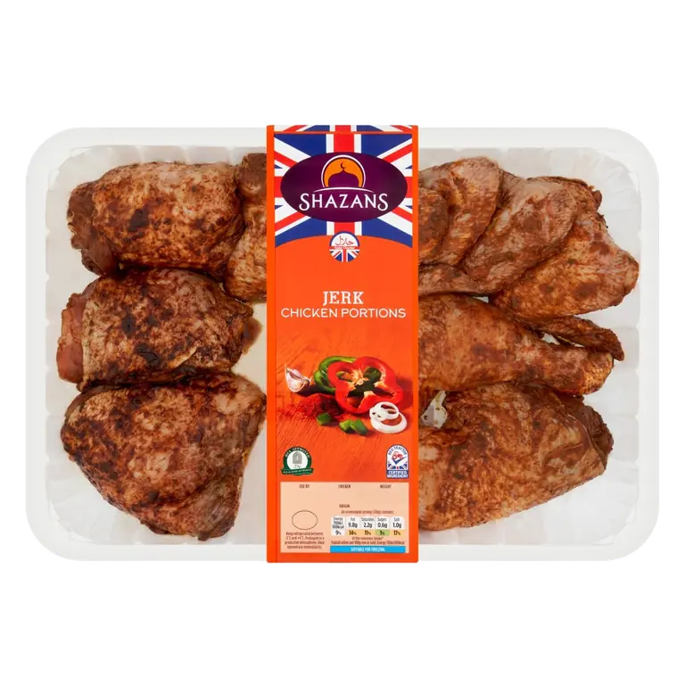 s Jerk Chicken