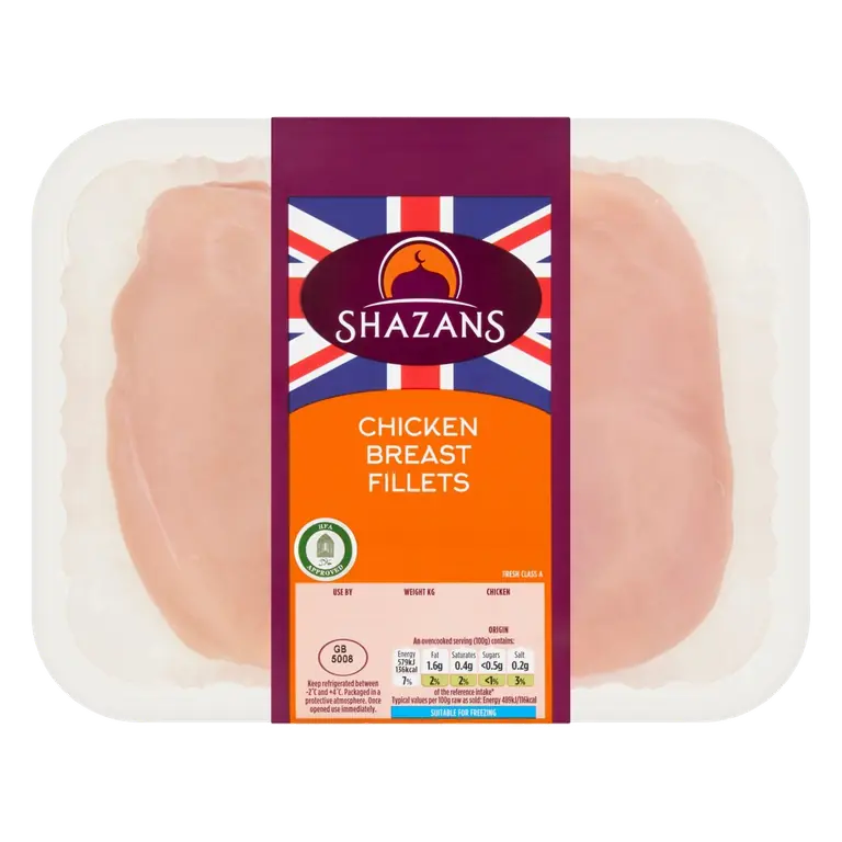 s Small Chicken Breast Fillet