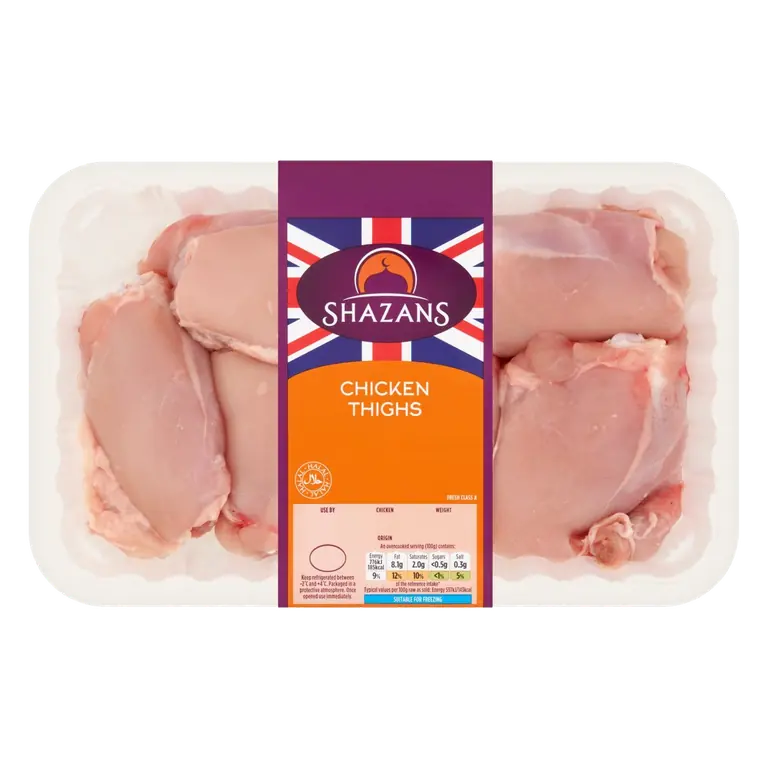 Chicken Thighs