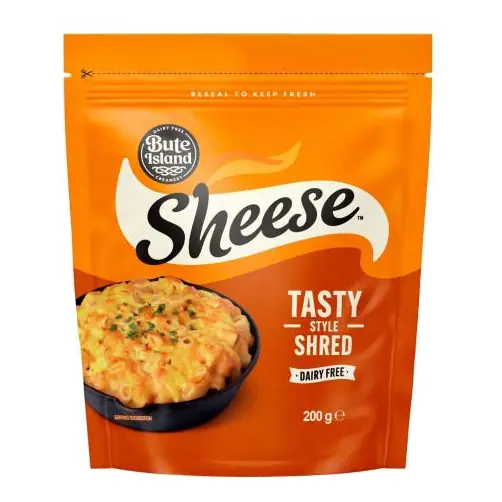 Vegan Grated Cheese
