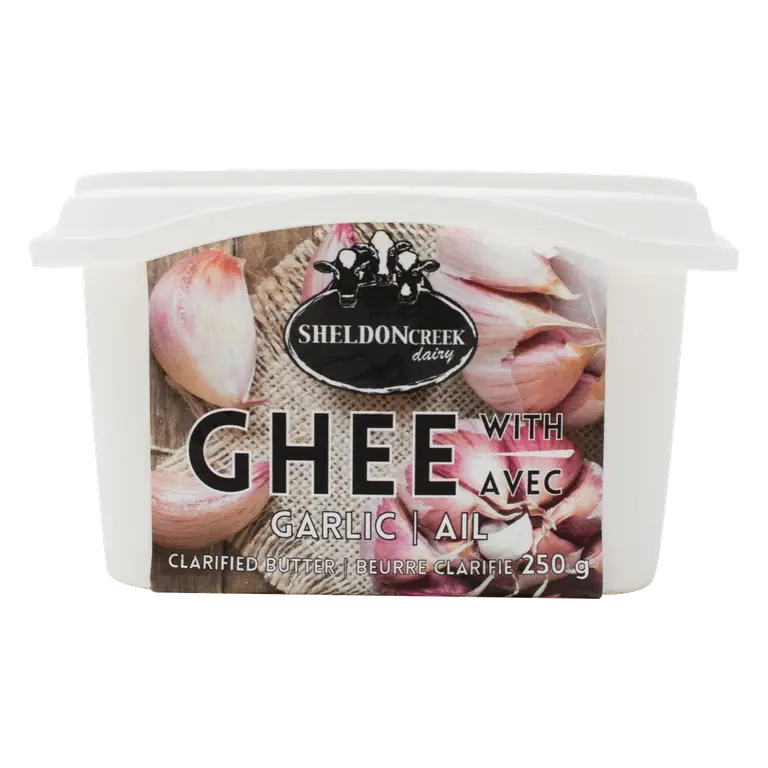 Ghee with Garlic 250 g