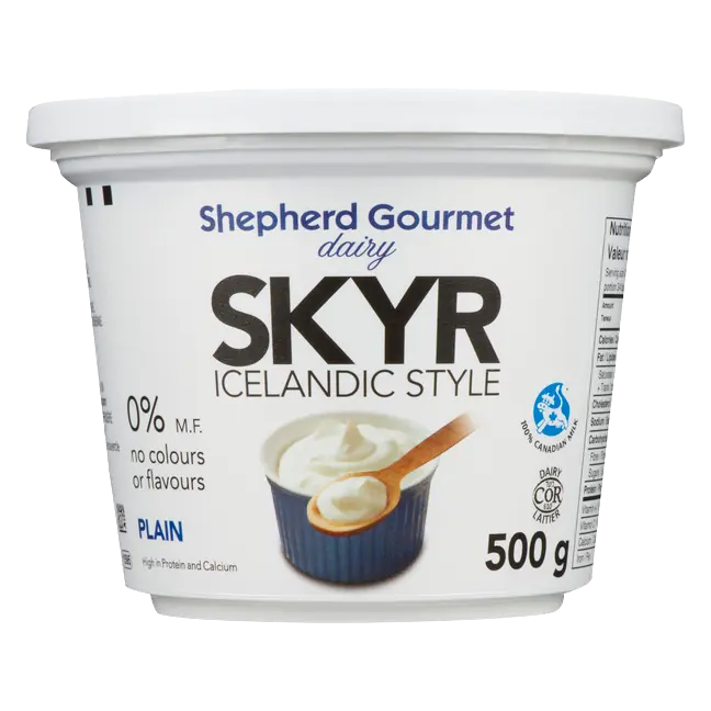 Skyr Plain 500 g
