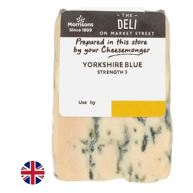 Morrisons British Deli Yorkshire Blue