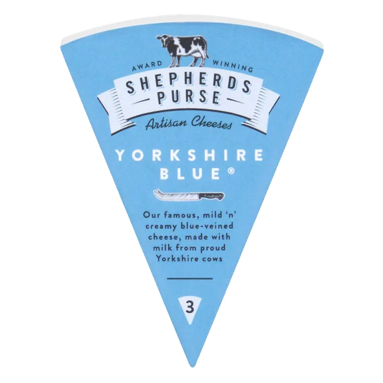 Yorkshire Blue 180g