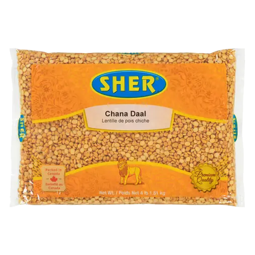 Channa Daal 1.814 kg