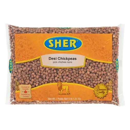 Chickpeas Desi 1.814 kg