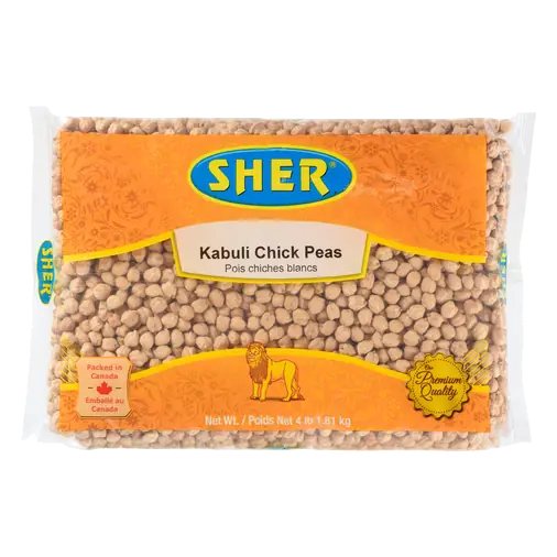Chickpeas Kabuli 1.81 kg