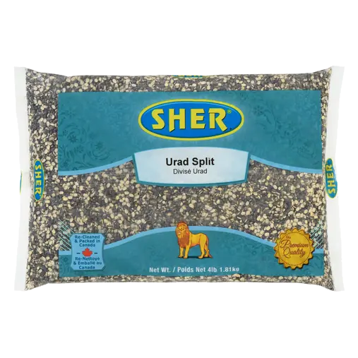 Urad Chilka Lentil 1.81 kg