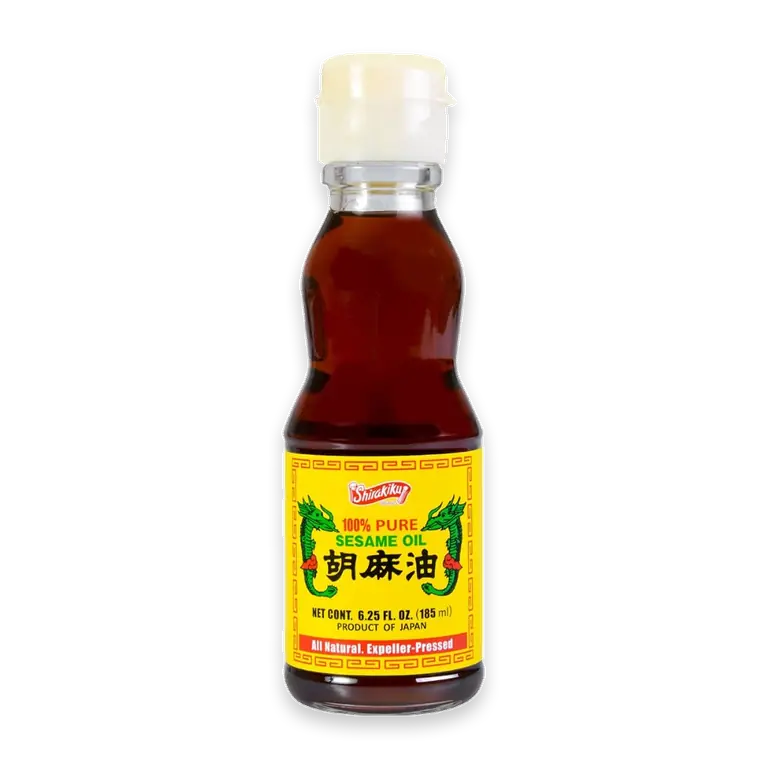 100% Pure Sesame Oil