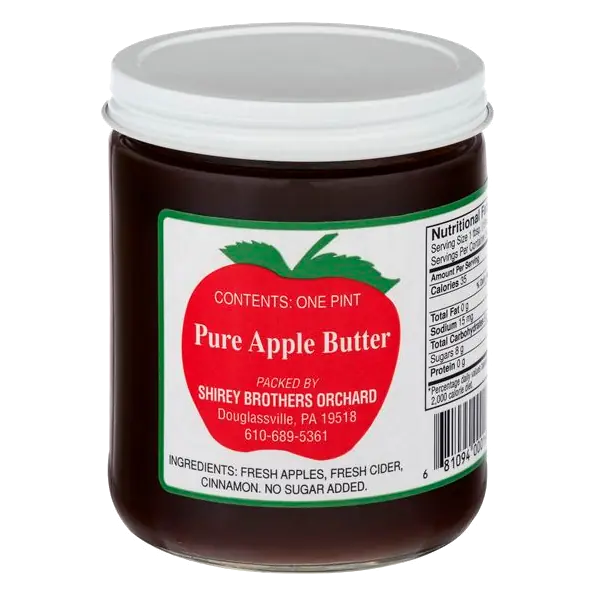Pure Apple Butter