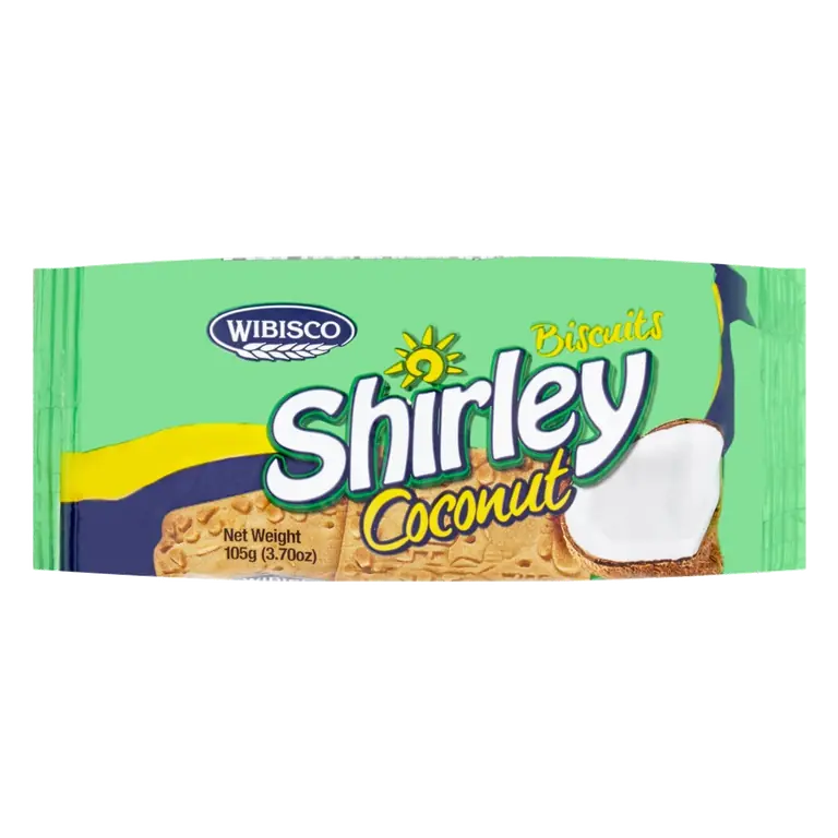 Coconut Biscuit