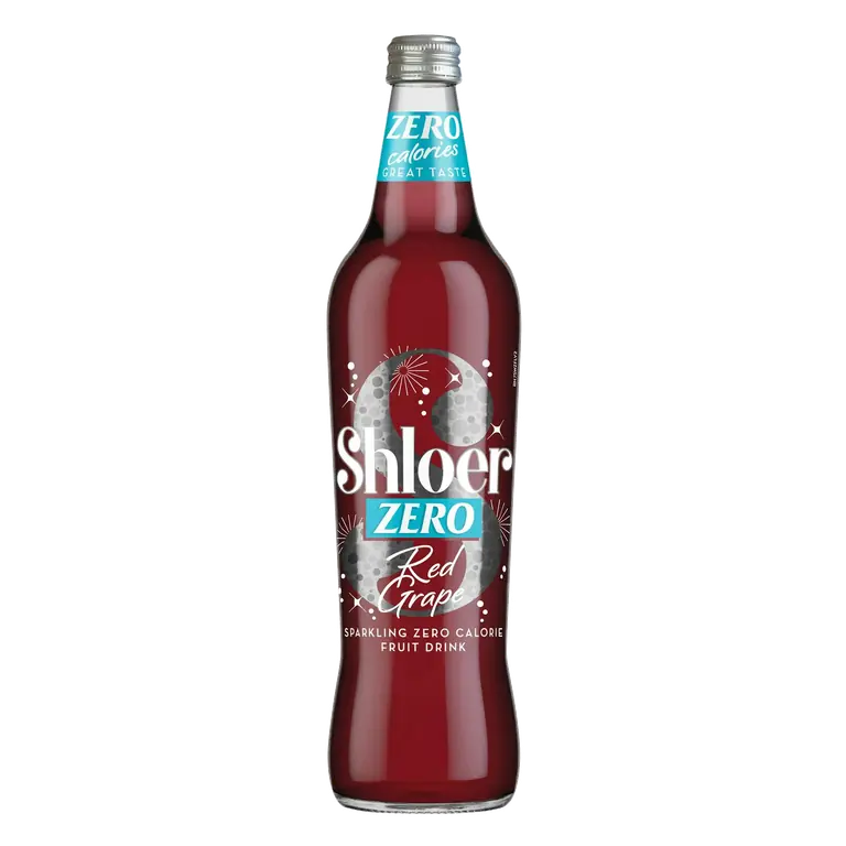 Light Zero Red Grape Sparkling Juice Drink 750ml