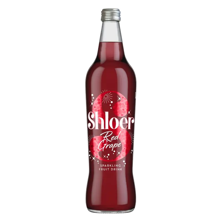 Red Grape Sparkling Juice Drink