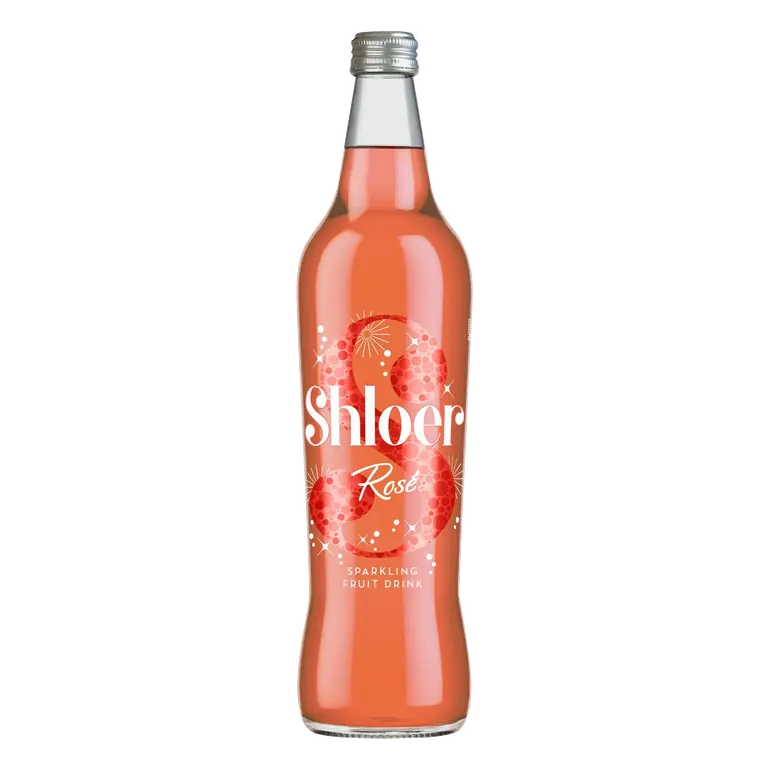 Rose Sparkling Grape Juice Drink 750ml