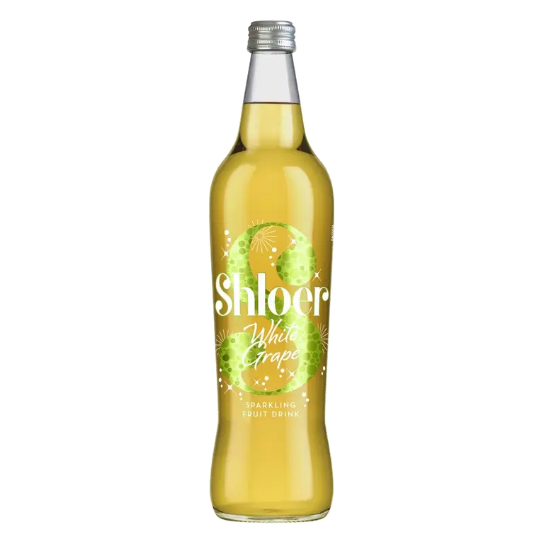 White Grape Sparkling Juice Drink