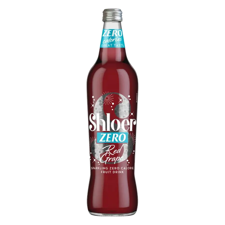 Zero Red Grape Drink