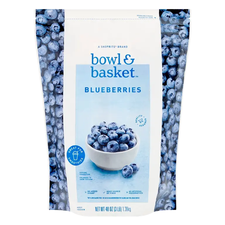 Blueberries