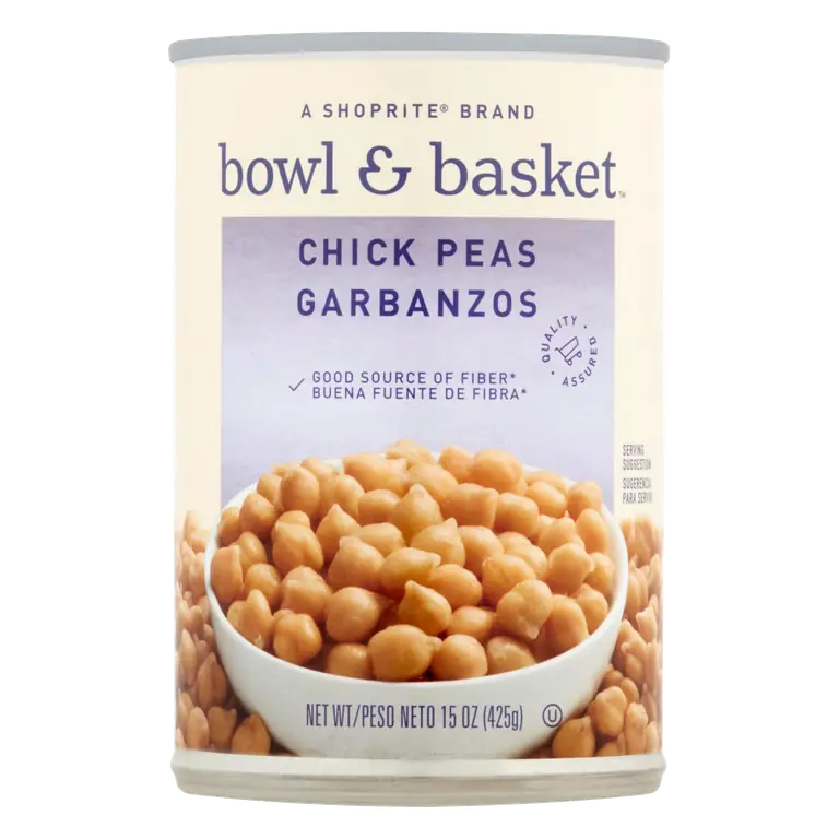 Chick Peas Garbanzos