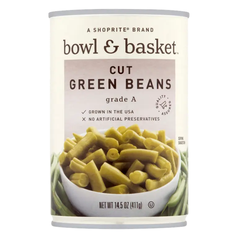 Cut Green Beans