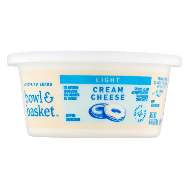 Light Cream Cheese