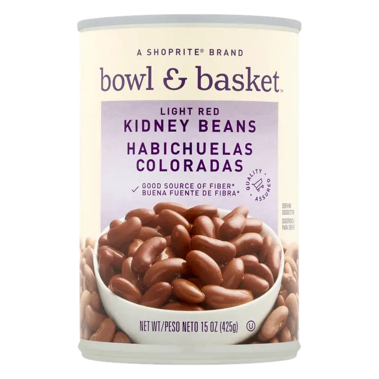 Light Red Kidney Beans