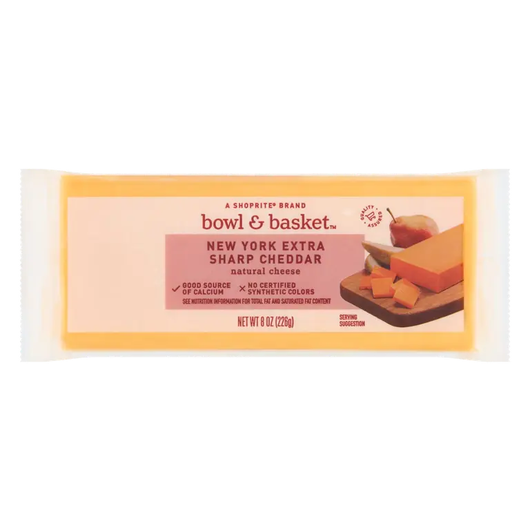 New York Extra Sharp Cheddar Cheese