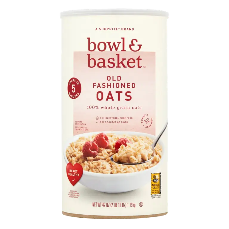 Old Fashioned Oats