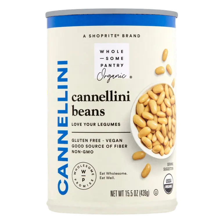 Organic, Cannellini Beans