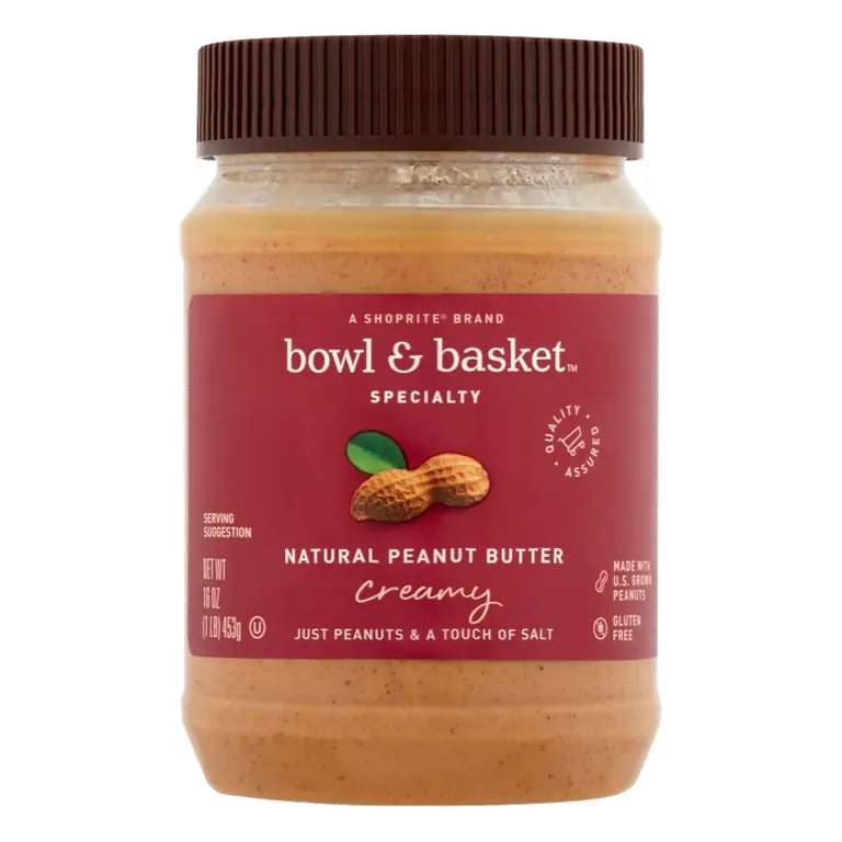 Peanut Butter Creamy