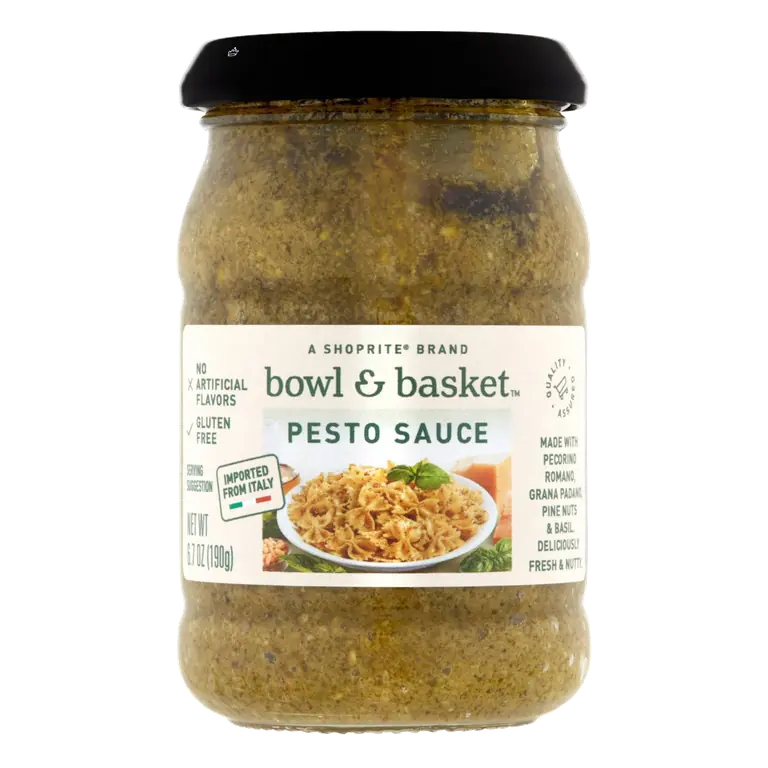 Pesto Sauce