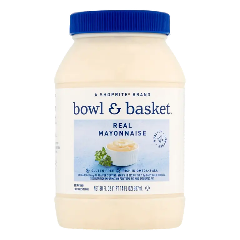 Real Mayonnaise