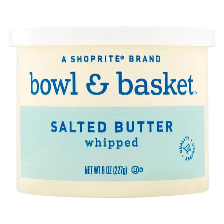 Salted Whipped Butter