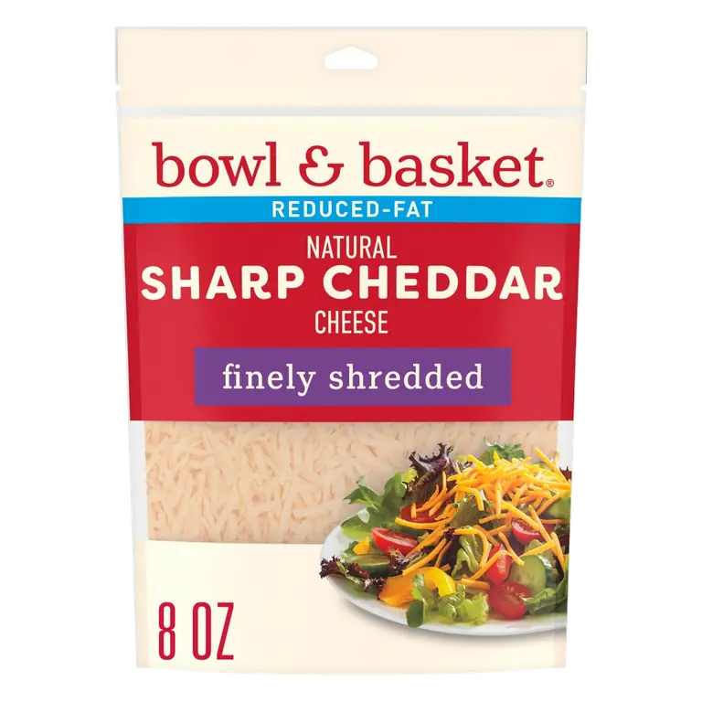 Sharp Cheddar Cheese