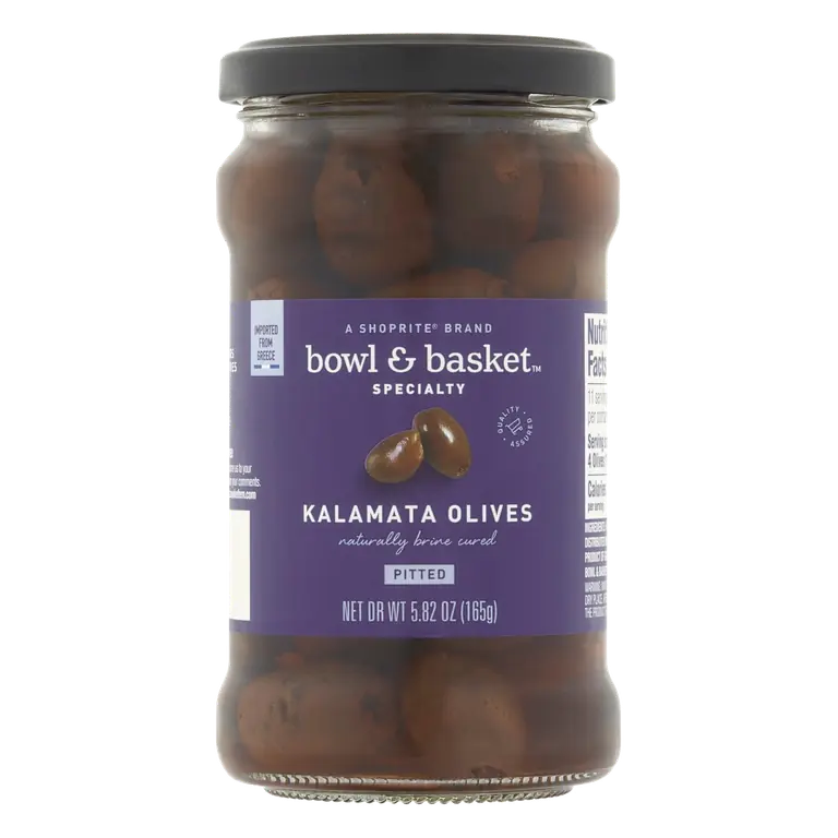 Specialty, Kalamata Pitted Olives
