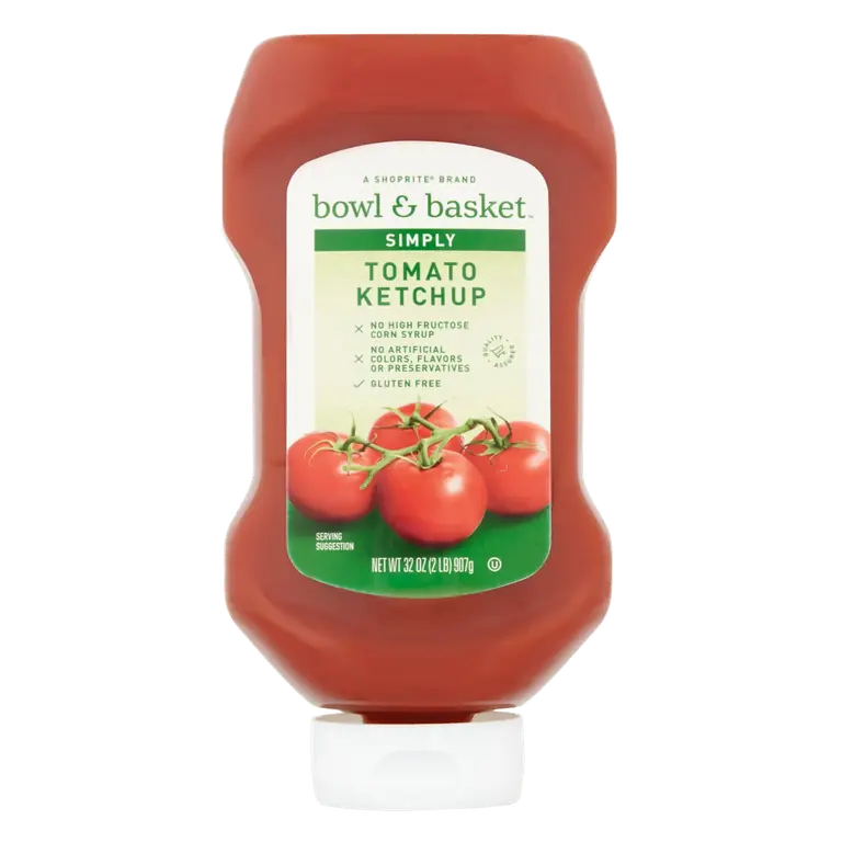 Tomato Simply Ketchup