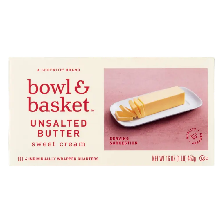 Unsalted Sweet Cream Butter