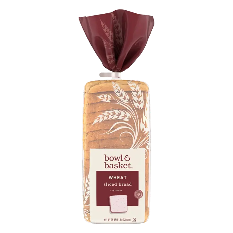 Wheat Sliced Bread