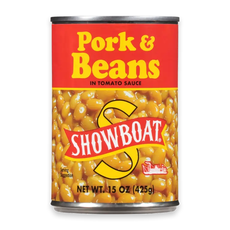 Pork & Beans
