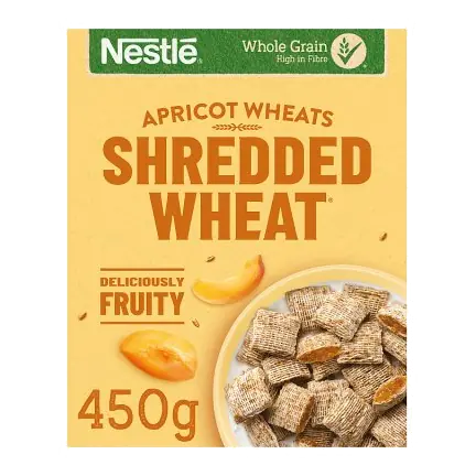 Apricot Wheats