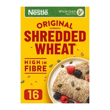 Nestlé Shredded Wheat Biscuits 16s