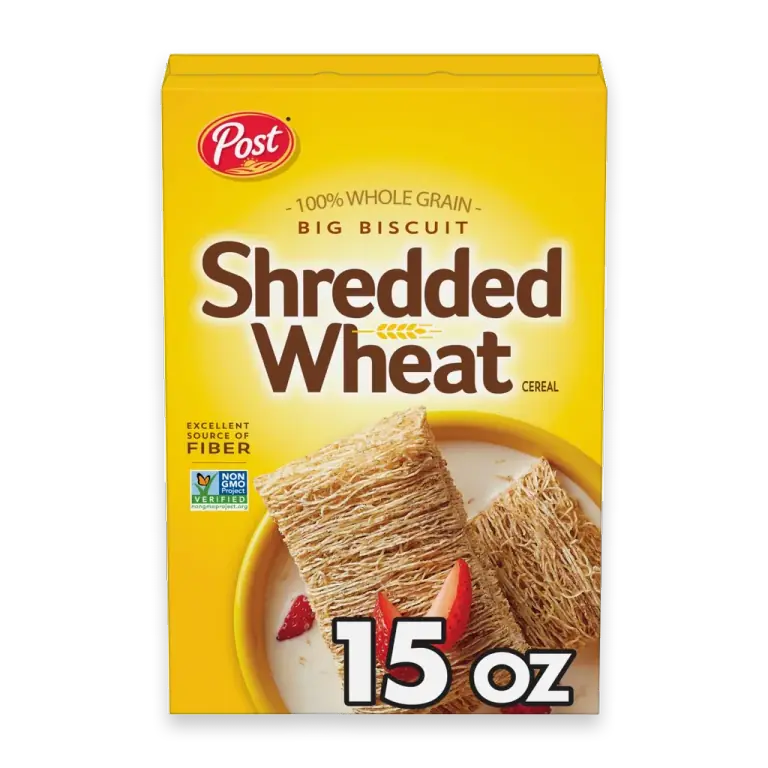 Post Big Biscuit Shredded Wheat Cereal - 15 oz