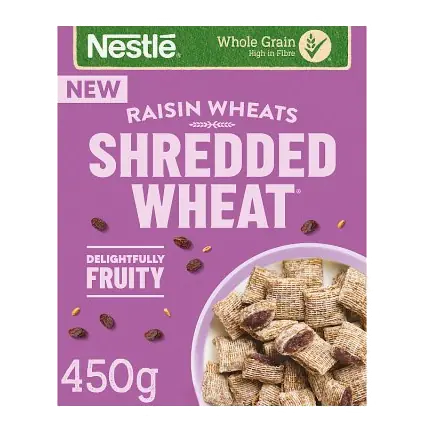 Raisin Wheats
