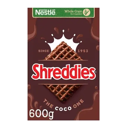 Nestlé Shreddies The Coco One 560g