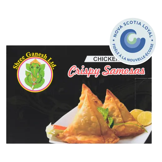 Crispy Samosas Chicken 700 g (frozen)