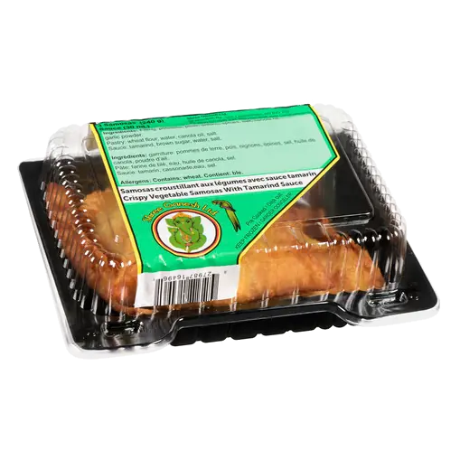 Vegetable Samosa 3 Pack 240 g