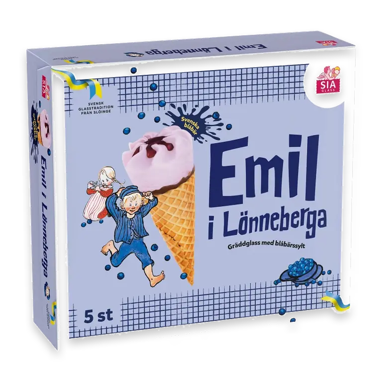 Emil i Lönneberga 5-p