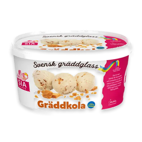 Gräddkola