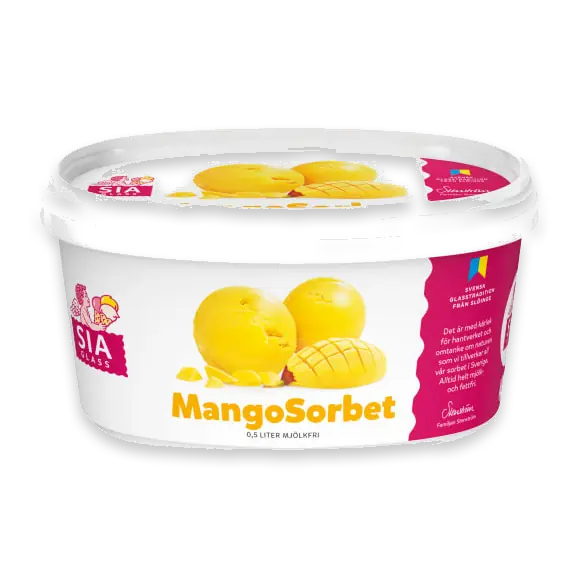 Mangosorbet