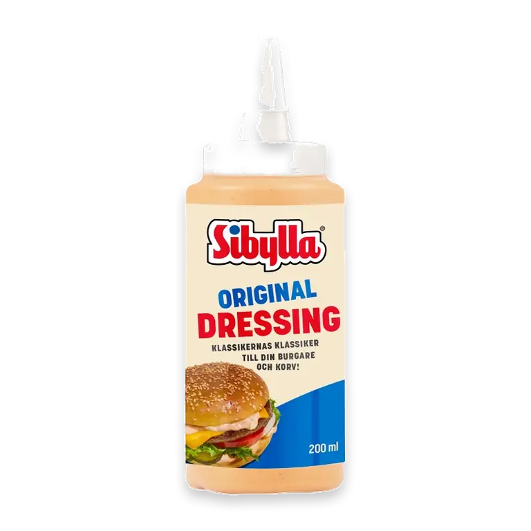 Dressing Original 200ml