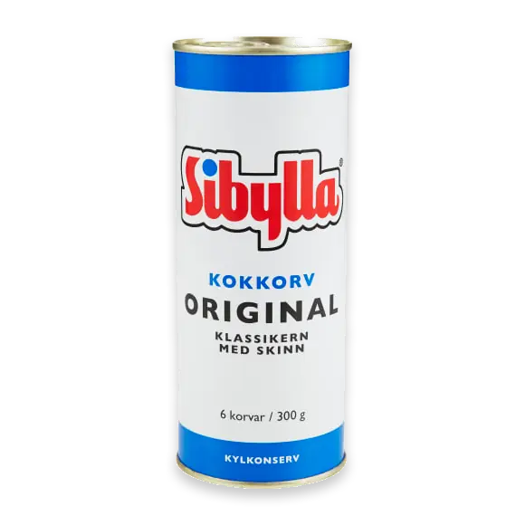 Kokkorv Original